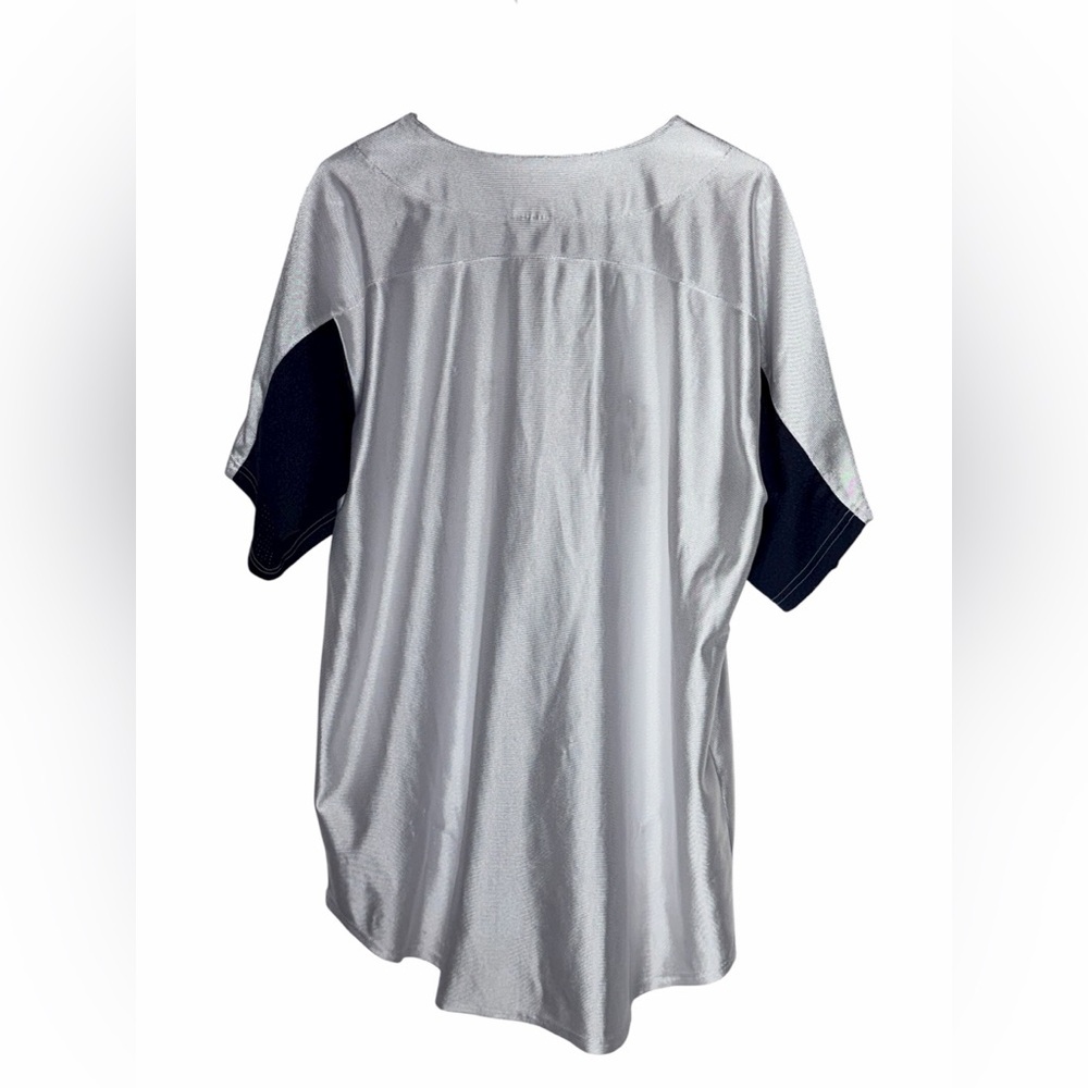 Majestic White Red Sox Baseball Jersey X-Large - Picture 4 of 5